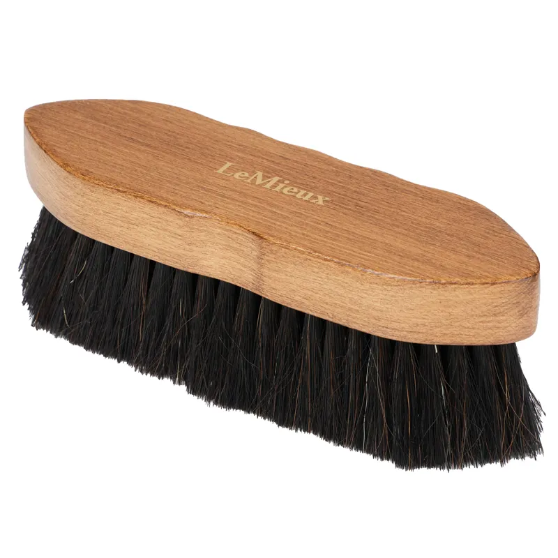 LeMieux Artisan Combi Body Brush - Brown